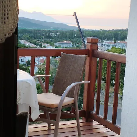 Lily With Amazing View House With Garden Apartment Gokceada