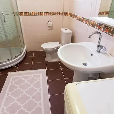 Lily With Amazing View House With Garden Apartamento İmroz
