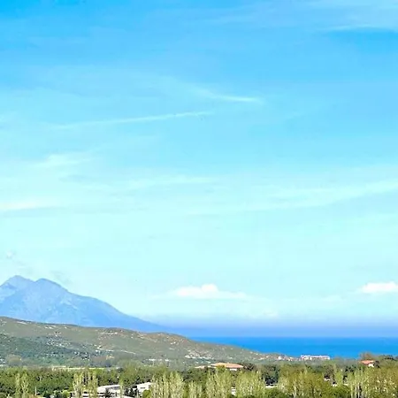 Lily With Amazing View House With Garden Apartment *