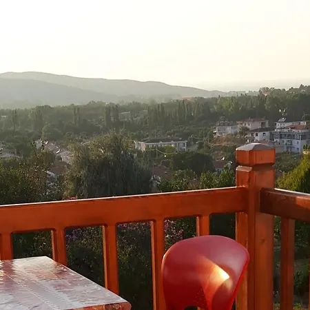 Lily With Amazing View House With Garden * İmroz