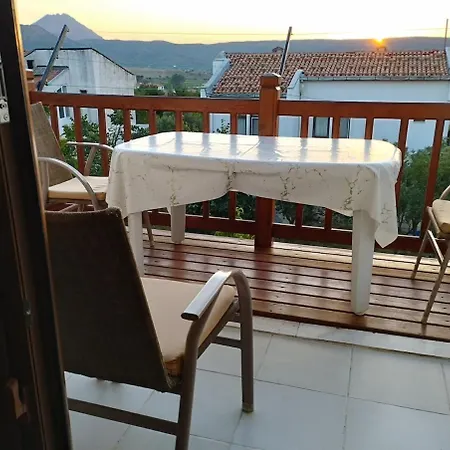 Lily With Amazing View House With Garden Gokceada