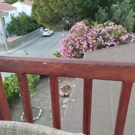 Lily With Amazing View House With Garden * İmroz