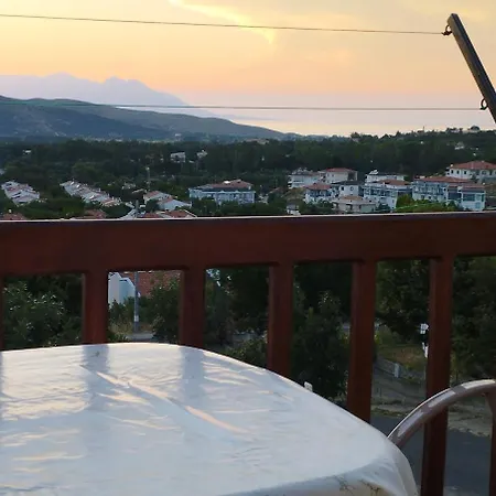 Lily With Amazing View House With Garden Gokceada