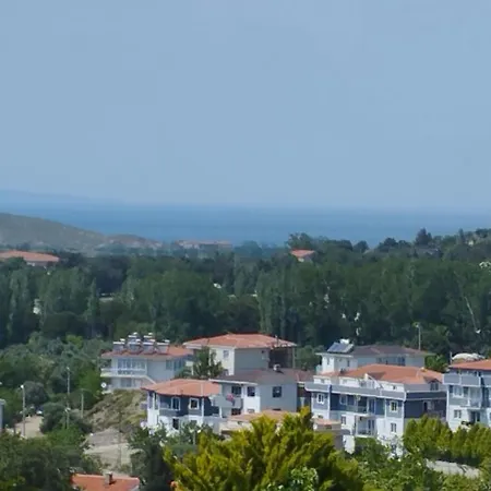 Lily With Amazing View House With Garden * Gokceada