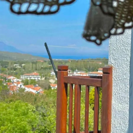 Apartment Lily With Amazing View House With Garden Gokceada