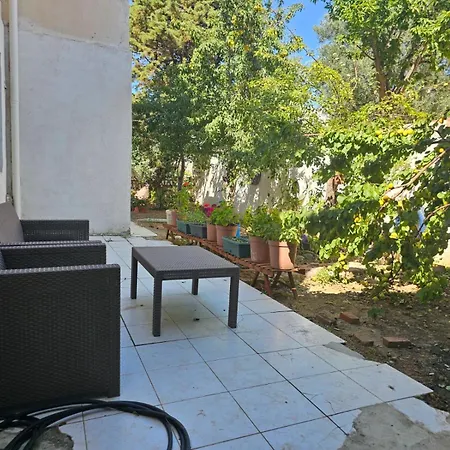 Lily With Amazing View House With Garden Apartamento İmroz